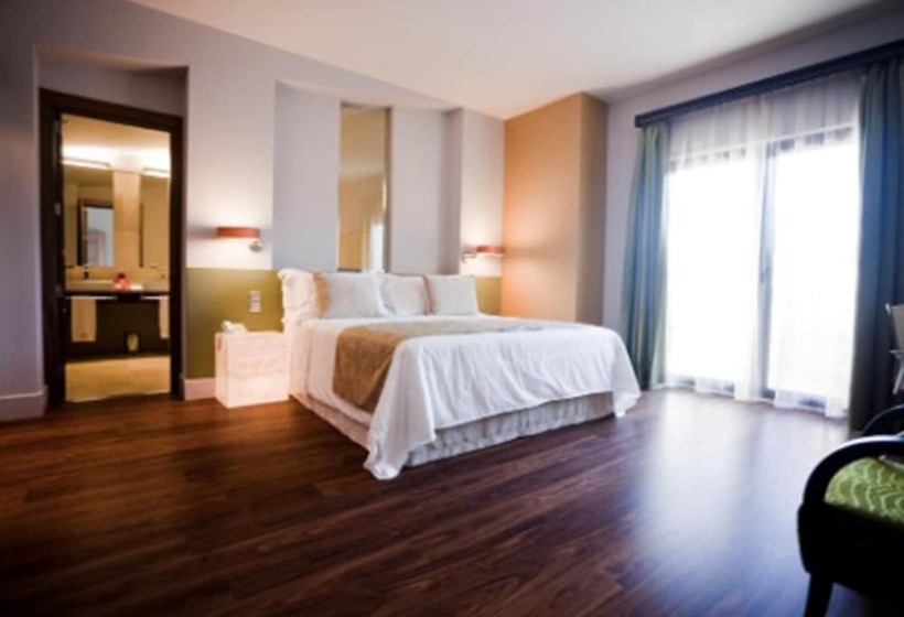 חדר סטנדרט לשלושה, & Winery Señorío De Nevada