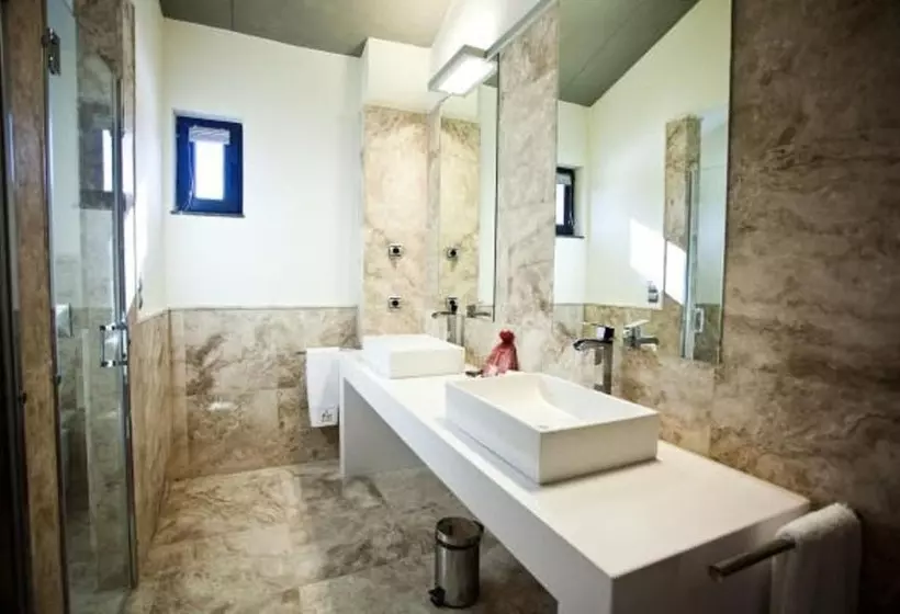 デラックスルーム, & Winery Señorío De Nevada