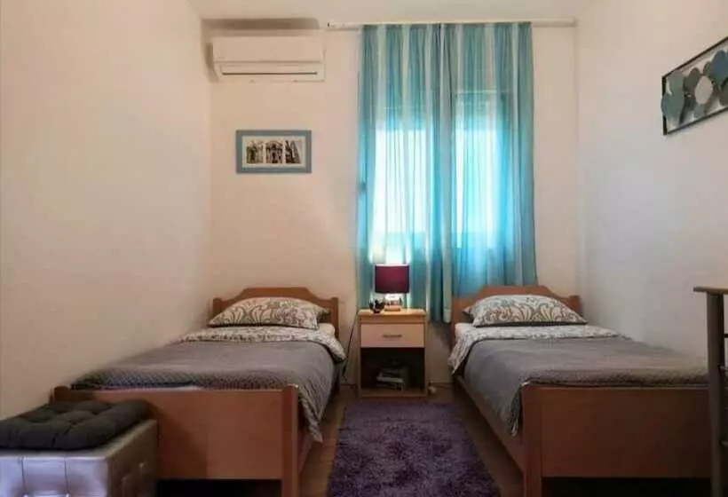 Standart Oda, Matic Apartments