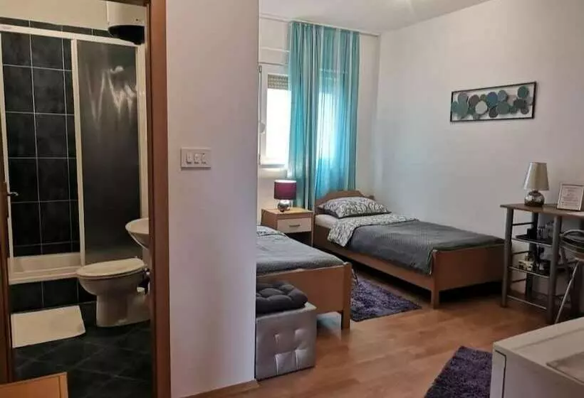 Standart Oda, Matic Apartments