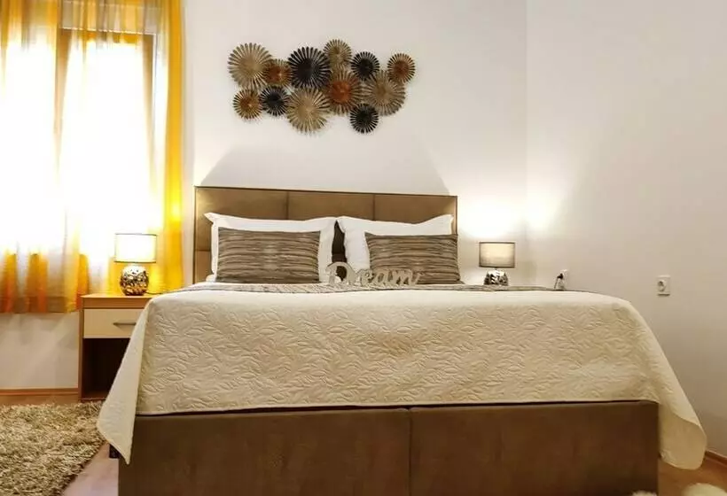 Standart Stüdyo, Matic Apartments