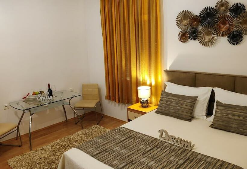 חדר סטודיו סטנדרד, Matic Apartments