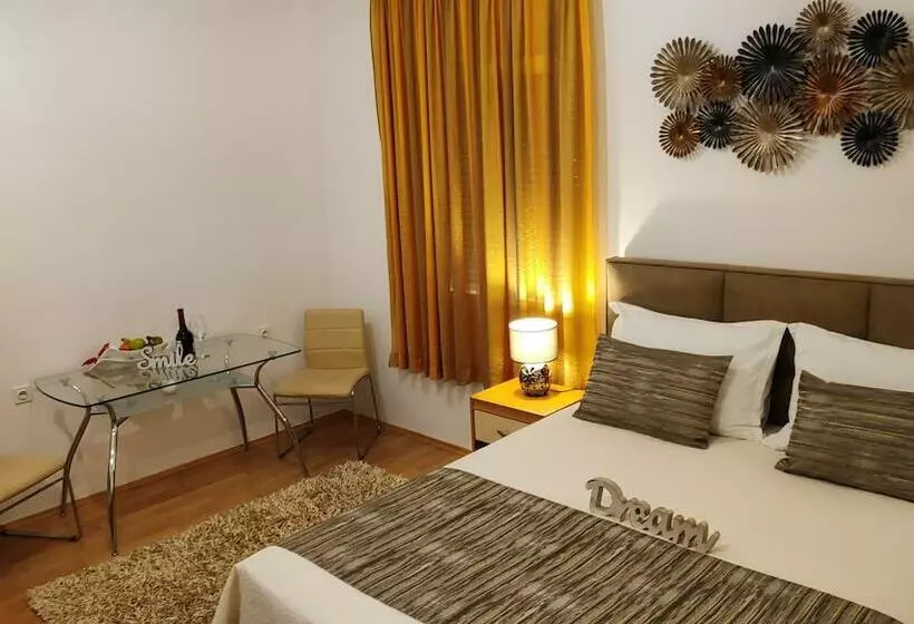 Standart Stüdyo, Matic Apartments