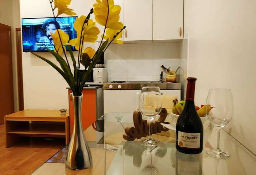 חדר סטודיו סטנדרד, Matic Apartments