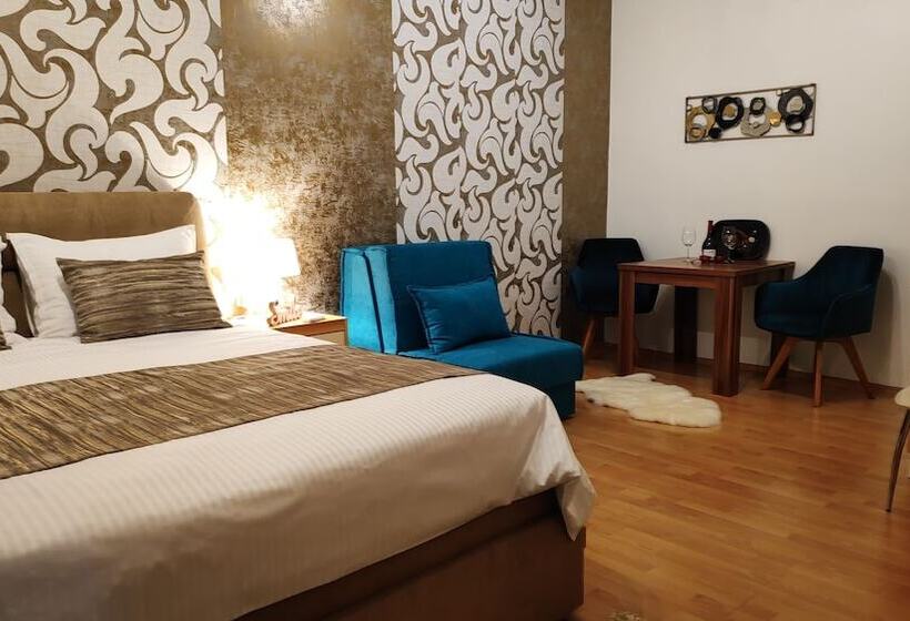 חדר סטודיו סטנדרד, Matic Apartments