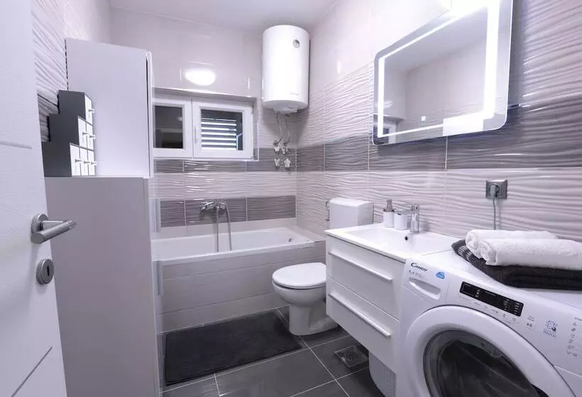 2 Bedroom Apartment Garden View, Matic Apartments