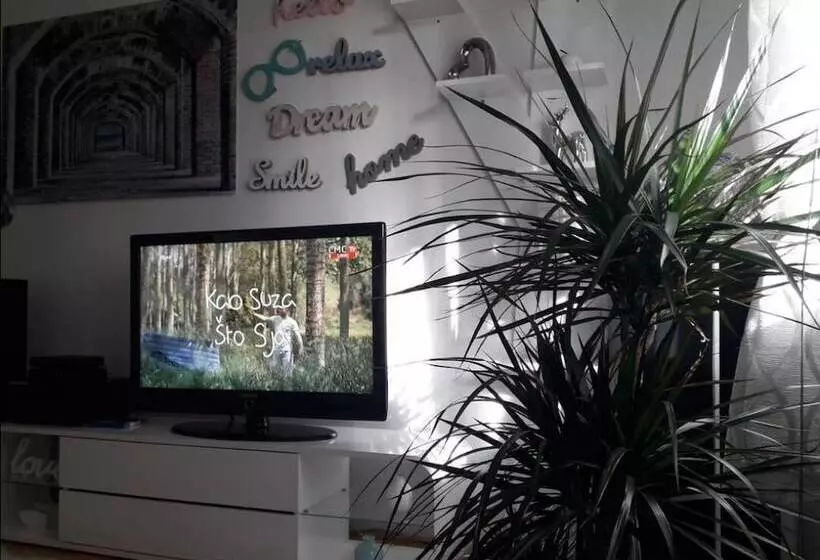 2 Bedroom Apartment Garden View, Matic Apartments