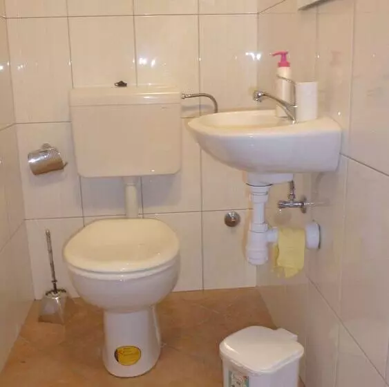 1 Yatak Odalı Daire, Matic Apartments