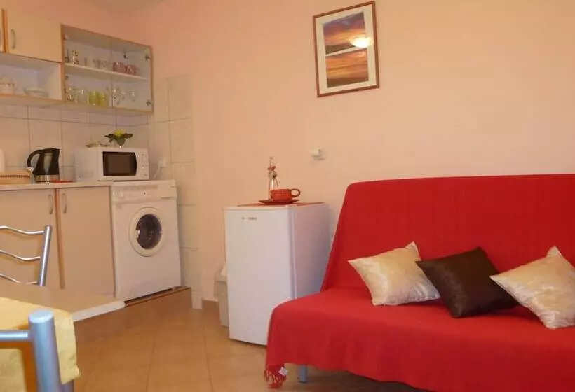1 Yatak Odalı Daire, Matic Apartments
