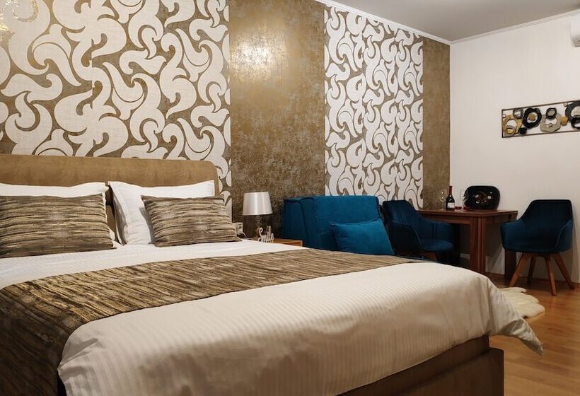 חדר סטודיו סטנדרד, Matic Apartments