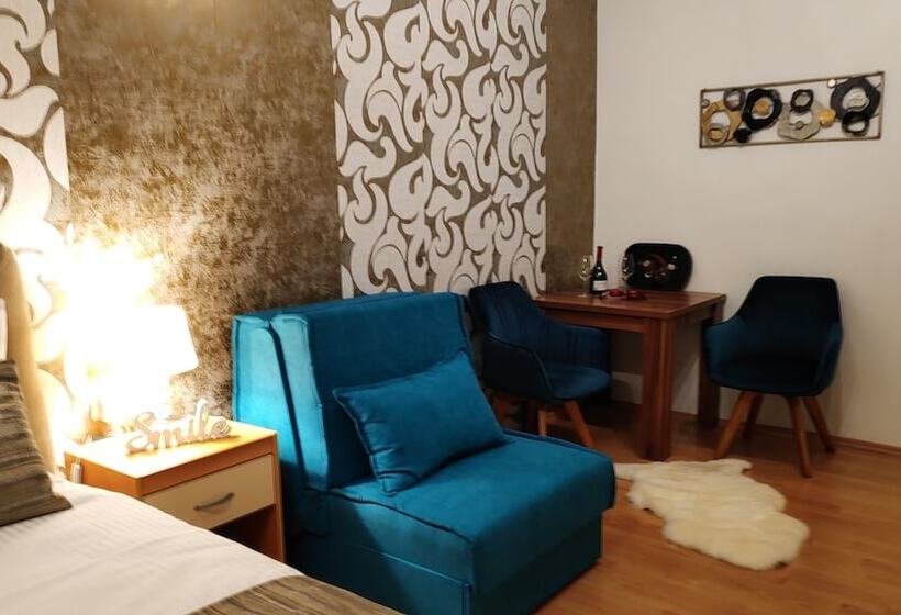 חדר סטודיו סטנדרד, Matic Apartments