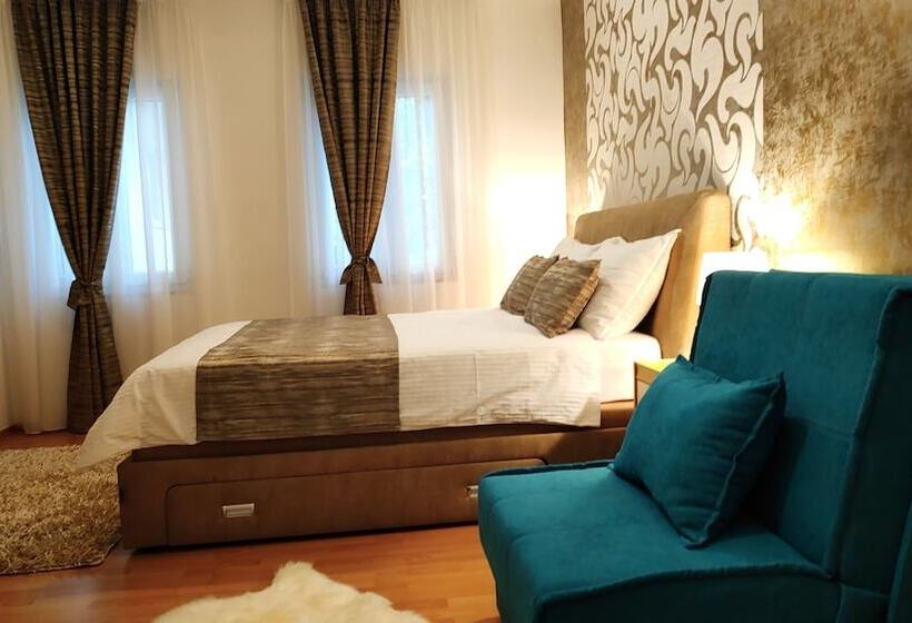 חדר סטודיו סטנדרד, Matic Apartments