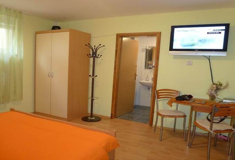 דירת חדר, Matic Apartments