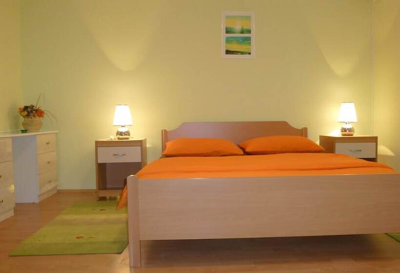 דירת חדר, Matic Apartments