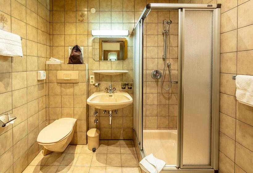 חדר סטנדרט עם מרפסת, Panorama Hotel Cis   Bed And Breakfast