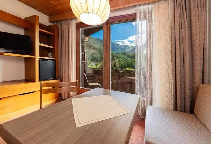 バルコニー付きスタンダードルーム, Panorama Hotel Cis   Bed And Breakfast