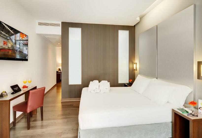 Полулюкс, Sercotel Coliseo