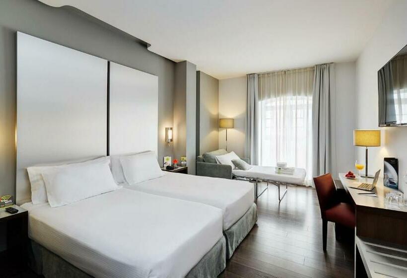 Номер Премиум, Sercotel Coliseo