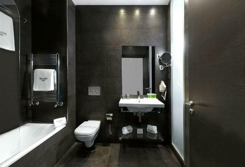 Номер Superior, Sercotel Coliseo