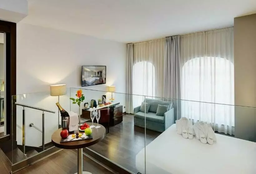 اتاق سوپریور, Sercotel Coliseo
