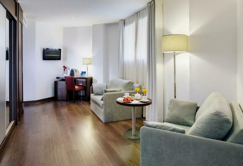 Полулюкс, Sercotel Coliseo