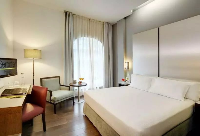 اتاق استاندارد, Sercotel Coliseo