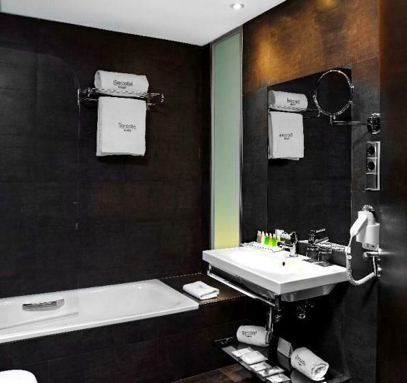 Номер Стандарт, Sercotel Coliseo