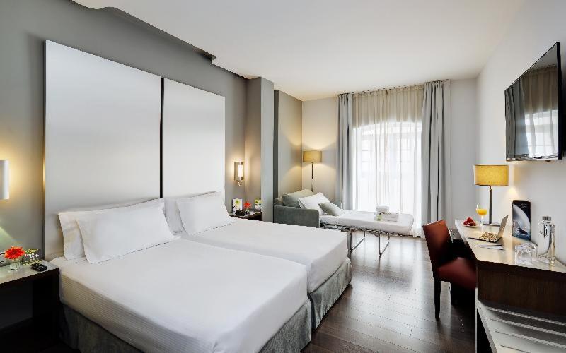 스탠다드 룸, Sercotel Coliseo