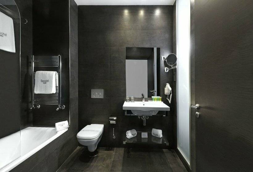 Номер Стандарт, Sercotel Coliseo