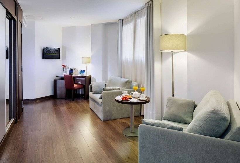 Полулюкс, Sercotel Coliseo