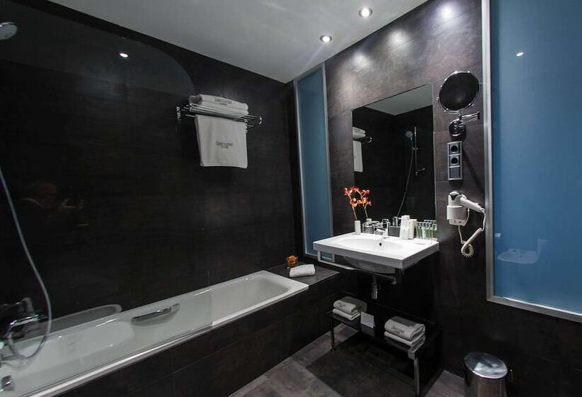 Номер Superior, Sercotel Coliseo