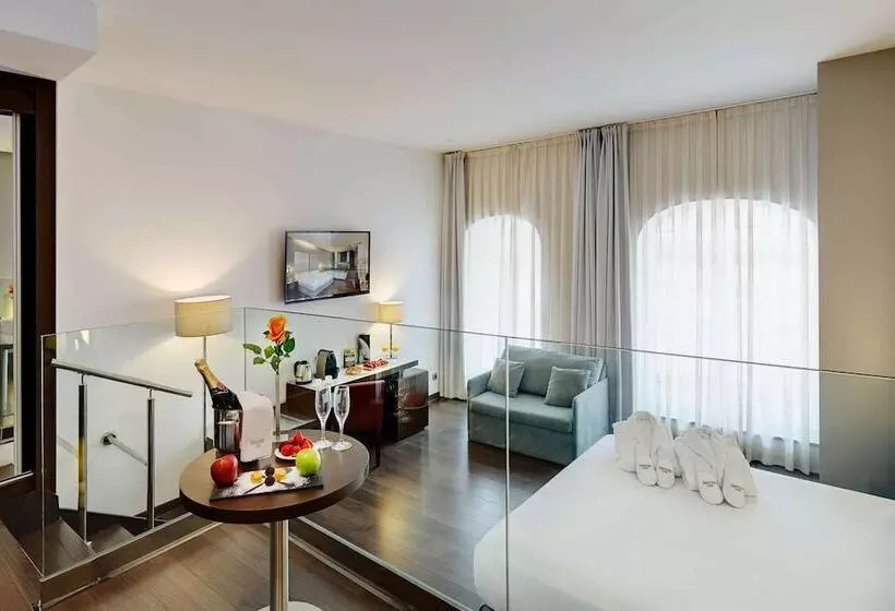 اتاق سوپریور, Sercotel Coliseo