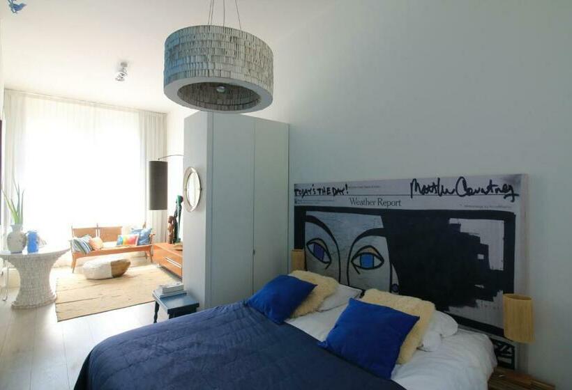 إستوديو قياسى, The Soul Antwerp