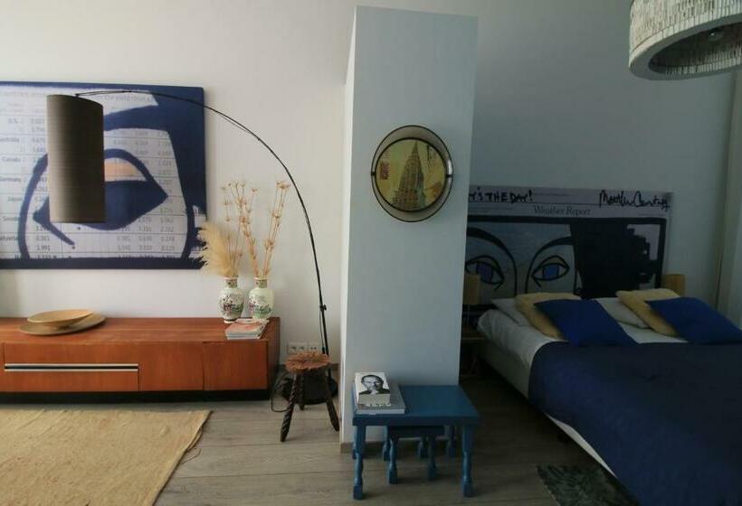 إستوديو قياسى, The Soul Antwerp