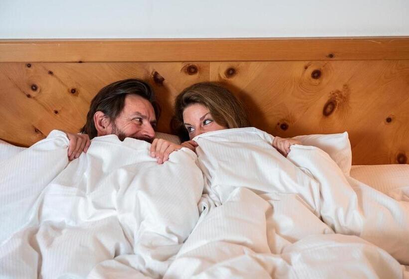 חדר סופריור, Vital Sporthotel Kristall