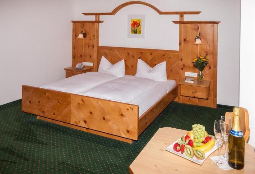 חדר סופריור, Vital Sporthotel Kristall