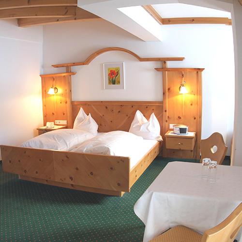 חדר סופריור, Vital Sporthotel Kristall