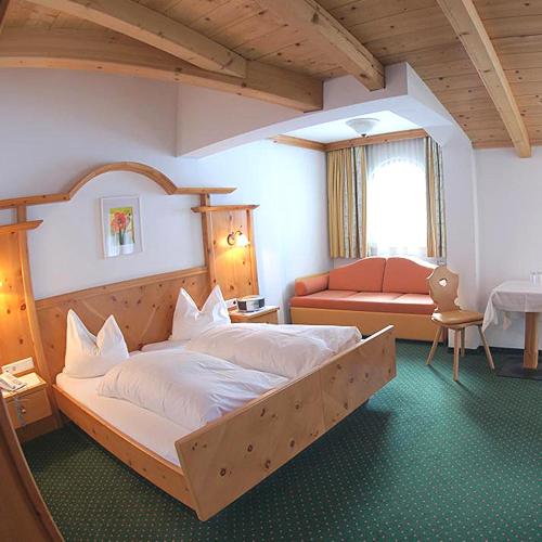 Номер Superior, Vital Sporthotel Kristall