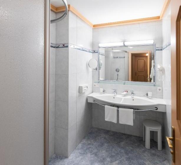 חדר דלוקס, Vital Sporthotel Kristall