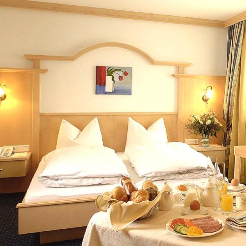 חדר דלוקס, Vital Sporthotel Kristall