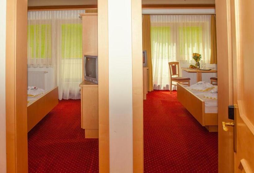 Семейный Номер, Vital Sporthotel Kristall