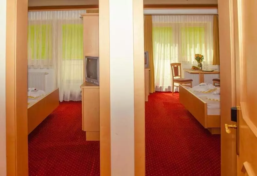 ファミリールーム, Vital Sporthotel Kristall
