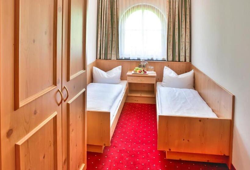 חדר משפחתי, Vital Sporthotel Kristall