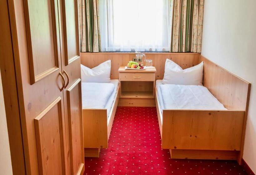 חדר משפחתי, Vital Sporthotel Kristall