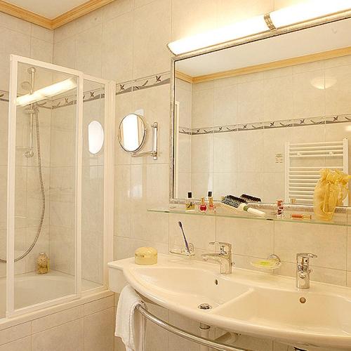 חדר דלוקס, Vital Sporthotel Kristall