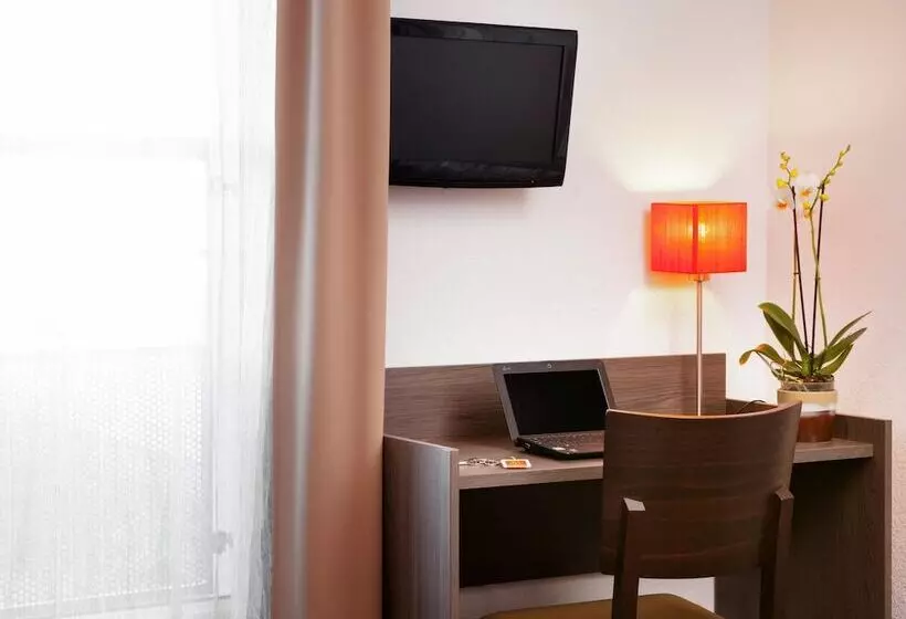 استودیوی استاندارد, Aparthotel Adagio Access Poitiers