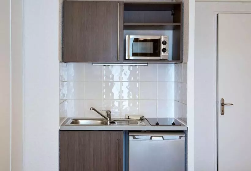استودیوی استاندارد, Aparthotel Adagio Access Poitiers