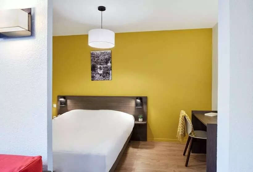 استودیوی استاندارد, Aparthotel Adagio Access Poitiers