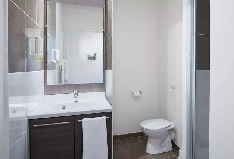 استودیوی استاندارد با تخت دوبل, Aparthotel Adagio Access Poitiers