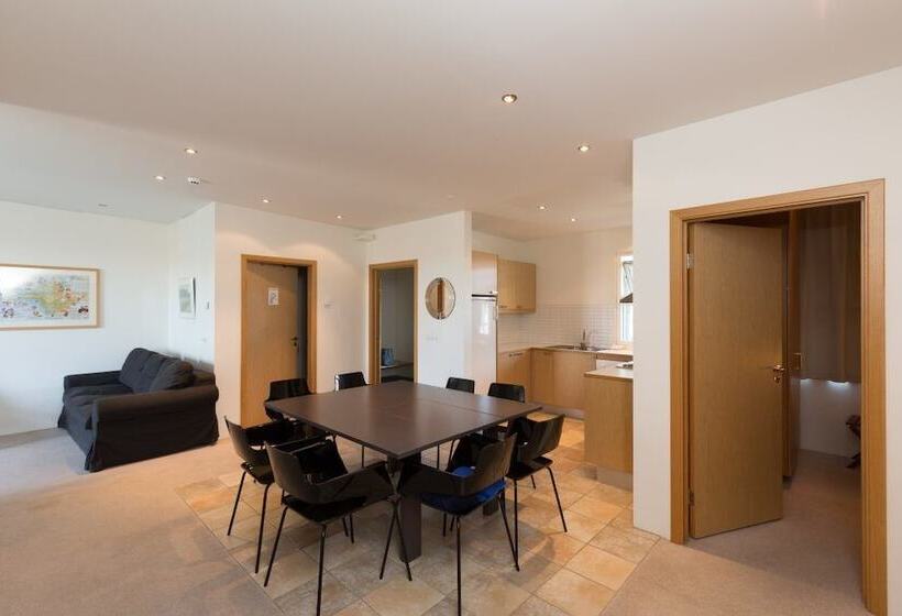 آپارتمان سوپریور 3 خوابه, Downtown Reykjavík Apartments